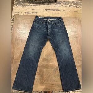 GAP Standard 1969 jeans